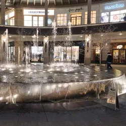 City Creek Center - Salt Lake City