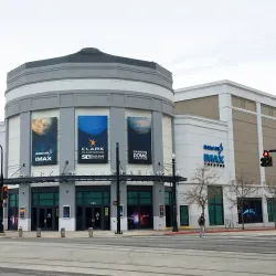 Clark Planetarium - Salt Lake City