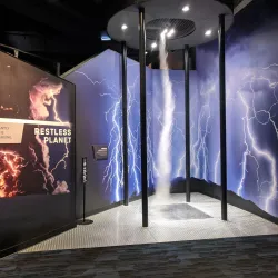 Clark Planetarium - Salt Lake City