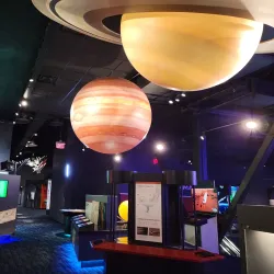 Clark Planetarium - Salt Lake City