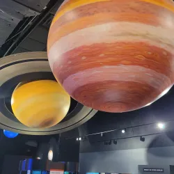 Clark Planetarium - Salt Lake City