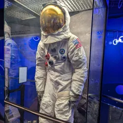 Clark Planetarium - Salt Lake City