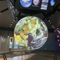 Clark Planetarium - Salt Lake City