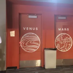 Clark Planetarium - Salt Lake City