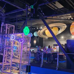 Clark Planetarium - Salt Lake City