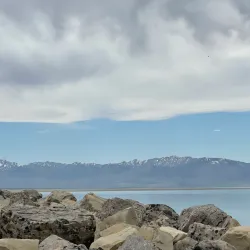 Great Salt Lake State Park - Salt Lake City
