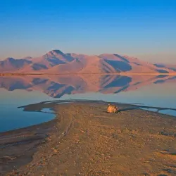Great Salt Lake State Park - Salt Lake City