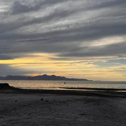Great Salt Lake State Park - Salt Lake City