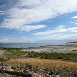Great Salt Lake State Park - Salt Lake City