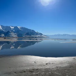 Great Salt Lake State Park - Salt Lake City