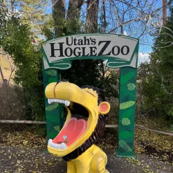 Hogle Zoo - Salt Lake City