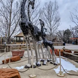 Hogle Zoo - Salt Lake City