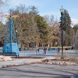 Liberty Park - Salt Lake City