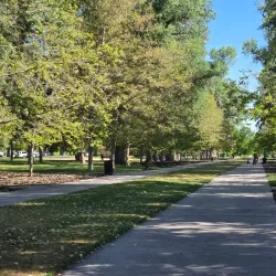 Liberty Park - Salt Lake City