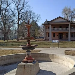 Liberty Park - Salt Lake City