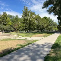 Liberty Park - Salt Lake City