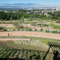 Red Butte Garden and Arboretum - Salt Lake City