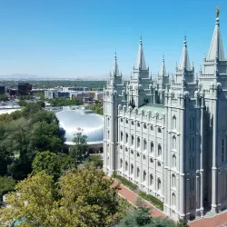 Temple Square - Salt Lake City