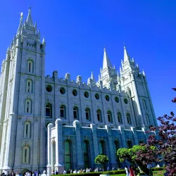 Temple Square - Salt Lake City