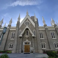 Temple Square - Salt Lake City