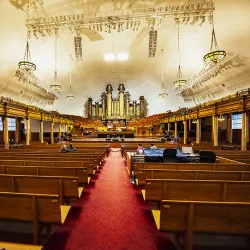 Temple Square - Salt Lake City