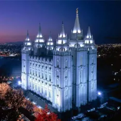 Temple Square - Salt Lake City