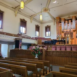 Temple Square - Salt Lake City