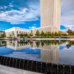 Temple Square - Salt Lake City