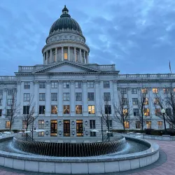 Utah State Capitol - Salt Lake City
