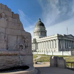 Utah State Capitol - Salt Lake City