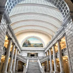 Utah State Capitol - Salt Lake City