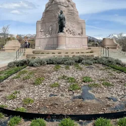 Utah State Capitol - Salt Lake City
