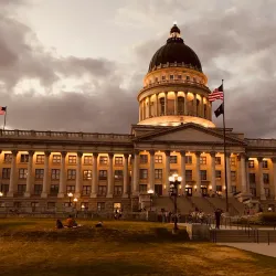 Utah State Capitol - Salt Lake City