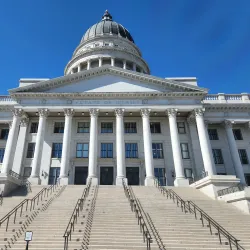 Utah State Capitol - Salt Lake City