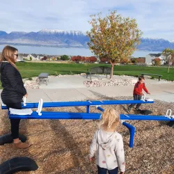 Hidden Hollow Park - Saratoga Springs