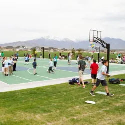 Saratoga Springs Community Center - Saratoga Springs