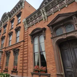 Saratoga Springs Historical Museum - Saratoga Springs