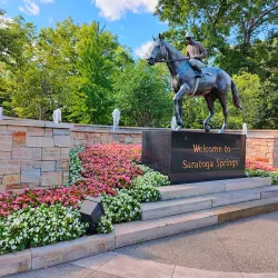 Saratoga Springs Historical Museum - Saratoga Springs
