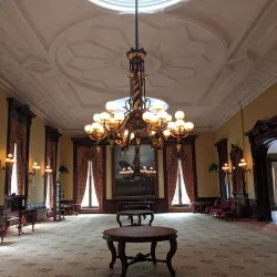 Saratoga Springs Historical Museum - Saratoga Springs