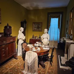 Saratoga Springs Historical Museum - Saratoga Springs