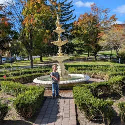 Saratoga Springs Historical Museum - Saratoga Springs