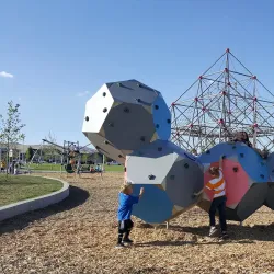 Saratoga Springs Splash Pad - Saratoga Springs