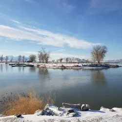 Utah Lake State Park - Saratoga Springs