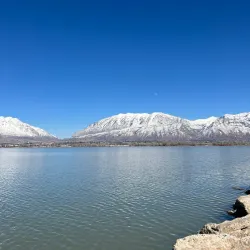 Utah Lake State Park - Saratoga Springs