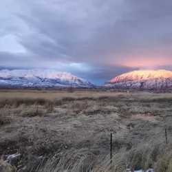 Utah Lake State Park - Saratoga Springs