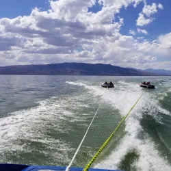 Utah Lake State Park - Saratoga Springs