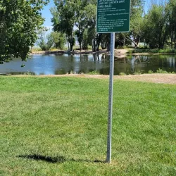 Utah Lake Trail - Saratoga Springs