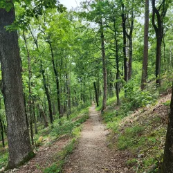 West Mountain Trailhead - Saratoga Springs