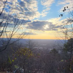 West Mountain Trailhead - Saratoga Springs