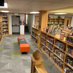 Spanish Fork City Library - Spanish Fork